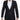 Dolce & Gabbana Elegant Slim Fit Peak Lapel Blazer - Ethara Jay