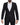 Dolce & Gabbana Elegant Slim Fit Peak Lapel Blazer - Ethara Jay