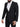 Dolce & Gabbana Elegant Slim Fit Peak Lapel Blazer - Ethara Jay