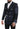 Dolce & Gabbana Elegant Navy Double Breasted Wool Blazer - Ethara Jay