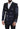 Dolce & Gabbana Elegant Navy Double Breasted Wool Blazer - Ethara Jay