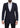 Dolce & Gabbana Elegant Navy Slim Fit Wool Blazer - Ethara Jay