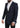 Dolce & Gabbana Elegant Navy Slim Fit Wool Blazer - Ethara Jay