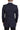 Dolce & Gabbana Elegant Navy Slim Fit Wool Blazer - Ethara Jay