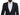 Dolce & Gabbana Elegant Navy Slim Fit Wool Blazer - Ethara Jay