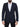 Dolce & Gabbana Elegant Dark Blue Slim Fit Wool Blazer - Ethara Jay