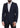 Dolce & Gabbana Elegant Dark Blue Slim Fit Wool Blazer - Ethara Jay