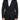 Dolce & Gabbana Elegant Black Martini Suit Jacket & Vest Ensemble - Ethara Jay