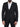 Dolce & Gabbana Elegant Black Martini Suit Jacket & Vest Ensemble - Ethara Jay