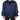 Dolce & Gabbana Regal Blue Silk Bomber Jacket - Ethara Jay