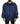 Dolce & Gabbana Regal Blue Silk Bomber Jacket - Ethara Jay