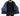 Dolce & Gabbana Regal Blue Silk Bomber Jacket - Ethara Jay