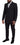 Dolce & Gabbana Elegant Black Striped Virgin Wool Suit - Ethara Jay