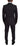 Dolce & Gabbana Elegant Black Striped Virgin Wool Suit - Ethara Jay