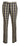 BENCIVENGA Chic Multicolor Checkered Cotton Pants - Ethara Jay