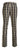 BENCIVENGA Chic Multicolor Checkered Cotton Pants - Ethara Jay