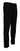 BENCIVENGA Elegant Black MainLine Trousers - Ethara Jay