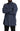 Dolce & Gabbana Elegant Dark Blue Linen Dress Shirt - Ethara Jay