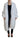 Dolce & Gabbana Elegant White Long Sleeve Cardigan Jacket - Ethara Jay