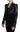 Dolce & Gabbana Elegant Cropped Black Designer Jacket - Ethara Jay