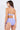 TWO PIECE HALTER NECKLINE BOW WITH BUCKLE FULL COV - Ethara Jay