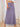 Solid Elastic Waist Maxi Skirt - Ethara Jay