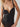 Sequin Wide Strap Bodysuit - Ethara Jay