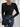 Perfee Twisted Round Neck Long Sleeve Bodysuit - Ethara Jay