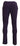 BENCIVENGA Elegant Purple Cotton Trousers - Ethara Jay