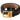 Dolce & Gabbana Elegant Black Leather Belt with Engraved Metal Buckle - Ethara Jay