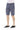 Baldinini Trend Blue Cotton Men Cargo Short - Ethara Jay