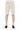 Baldinini Trend Beige Cotton Men Bermuda Short - Ethara Jay