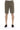 Baldinini Trend Army Cotton Men Bermuda Short - Ethara Jay