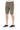 Baldinini Trend Army Cotton Men Bermuda Short - Ethara Jay