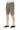 Baldinini Trend Army Cotton Men Short - Ethara Jay