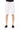 Baldinini Trend White Cotton Men's Bermuda Shorts - Ethara Jay