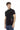 Baldinini Trend Black Cotton Men Polo Shirt - Ethara Jay