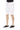 Baldinini Trend White Cotton Men's Bermuda Shorts - Ethara Jay