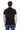 Baldinini Trend Black Cotton Men Polo Shirt - Ethara Jay