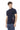 Baldinini Trend Blue Cotton Men Polo - Ethara Jay