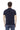 Baldinini Trend Blue Cotton Men Polo - Ethara Jay