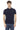 Baldinini Trend Blue Cotton Men Polo - Ethara Jay