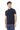 Baldinini Trend Blue Cotton Men Polo - Ethara Jay