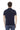 Baldinini Trend Blue Cotton Men Polo - Ethara Jay