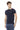 Baldinini Trend Blue Cotton Men Polo - Ethara Jay