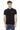 Baldinini Trend Black Cotton Men Polo Shirt - Ethara Jay