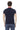 Baldinini Trend Blue Cotton Men Polo - Ethara Jay