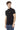 Baldinini Trend Black Cotton Men Polo Shirt - Ethara Jay