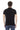 Baldinini Trend Black Cotton Men Polo Shirt - Ethara Jay