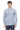 Baldinini Trend "Light Blue Cotton Men Shirt" - Ethara Jay